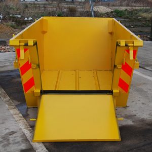 Getting a successful hire of a skip