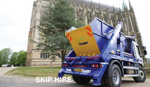 Rabbit Skips Skip Hire